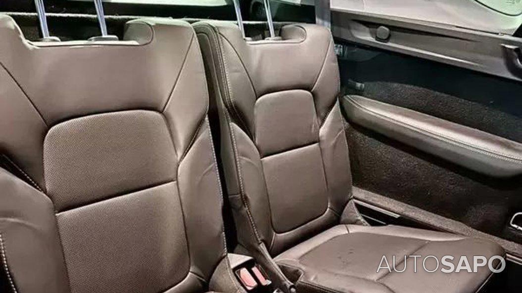 Renault Espace de 2016