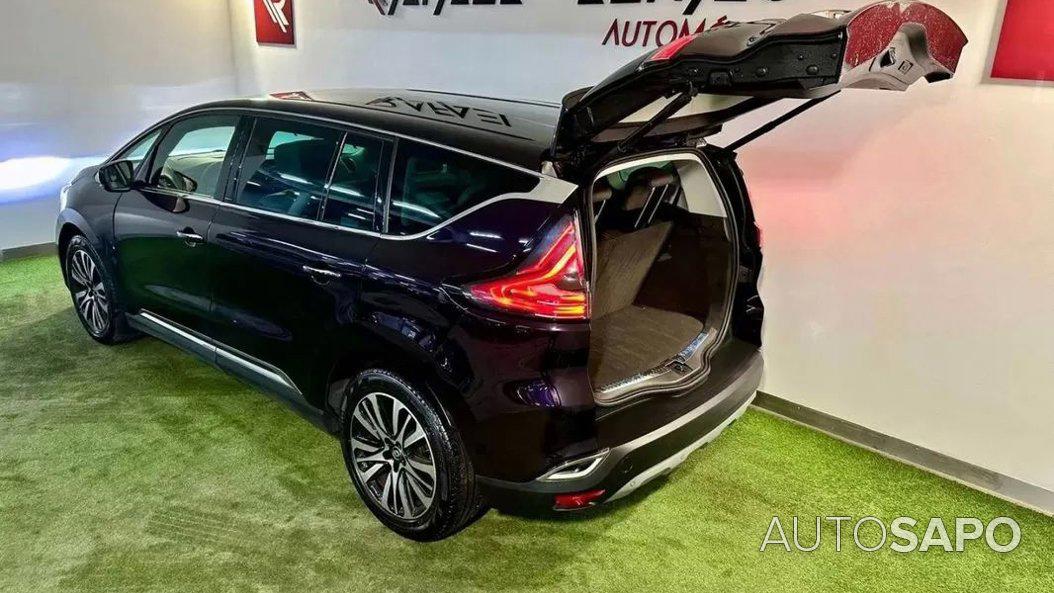 Renault Espace de 2016