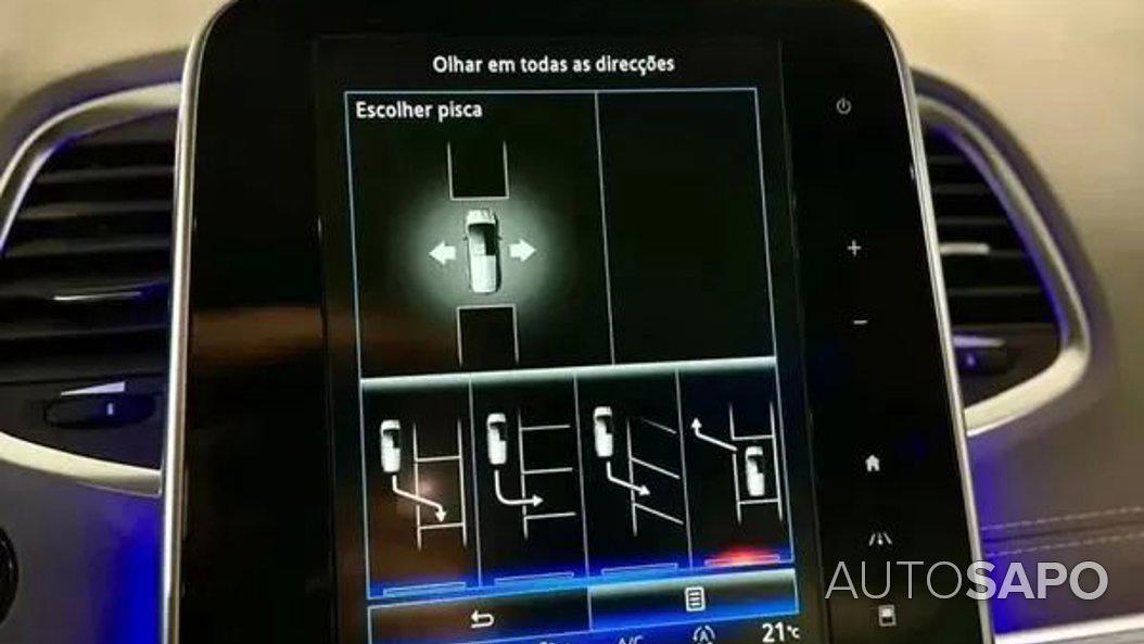 Renault Espace de 2016