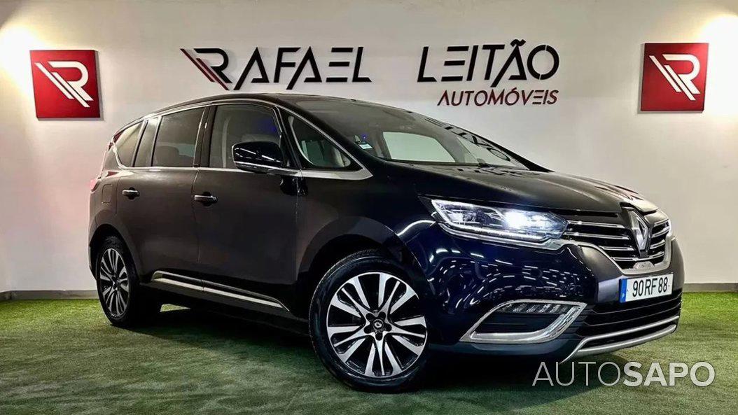 Renault Espace de 2016
