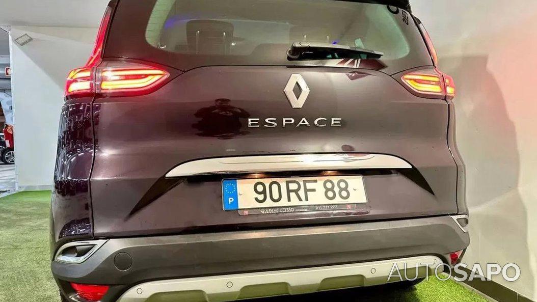 Renault Espace de 2016