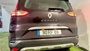 Renault Espace de 2016