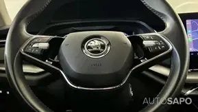 Skoda Octavia de 2022