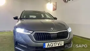 Skoda Octavia de 2022