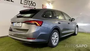 Skoda Octavia de 2022