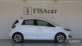 Renault ZOE de 2022