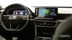 Seat Leon de 2021
