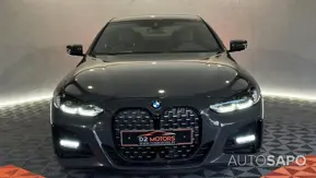 BMW Série 4 de 2021