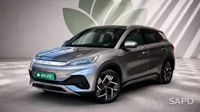 BYD Atto 3 de 2022