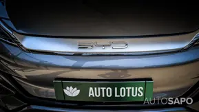 BYD Atto 3 de 2022