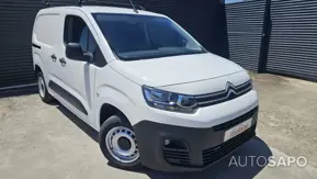 Citroen Berlingo de 2019