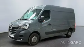 Renault Master de 2019