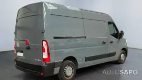 Renault Master de 2019