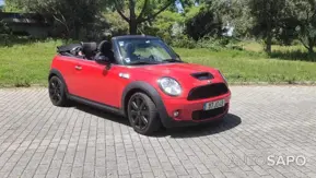 MINI Cooper S S de 2010