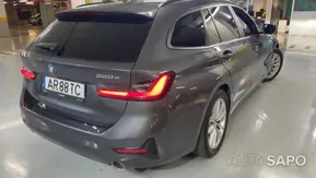 BMW Série 3 de 2022