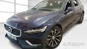Volvo V60 de 2022