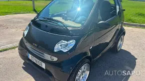 Smart Fortwo de 2002