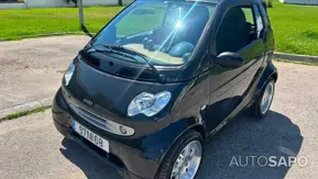 Smart Fortwo de 2002