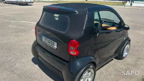 Smart Fortwo de 2002