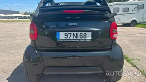 Smart Fortwo de 2002