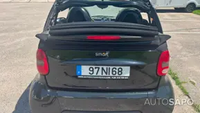 Smart Fortwo de 2002