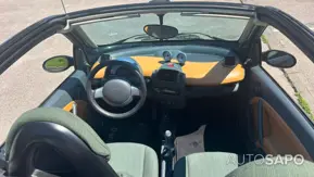 Smart Fortwo de 2002
