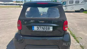 Smart Fortwo de 2002