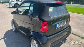 Smart Fortwo de 2002