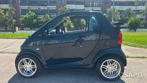Smart Fortwo de 2002