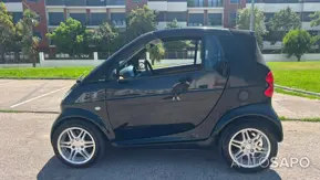 Smart Fortwo de 2002