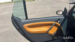 Smart Fortwo de 2002