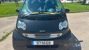 Smart Fortwo de 2002