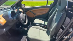 Smart Fortwo de 2002