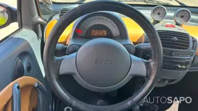 Smart Fortwo de 2002