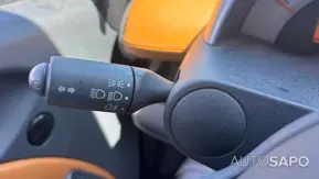 Smart Fortwo de 2002