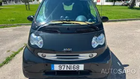 Smart Fortwo de 2002
