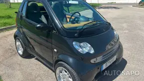 Smart Fortwo de 2002