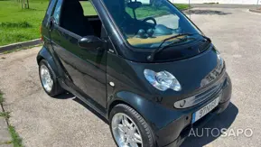 Smart Fortwo de 2002