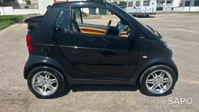 Smart Fortwo de 2002