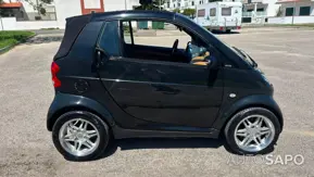 Smart Fortwo de 2002