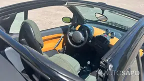 Smart Fortwo de 2002