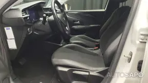 Opel Corsa-e de 2022