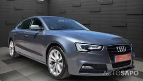 Audi A5 de 2016