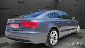Audi A5 de 2016