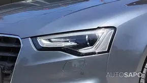 Audi A5 de 2016