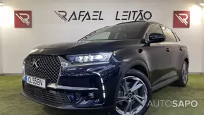 DS DS7 Crossback de 2020