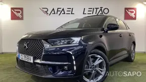 DS DS7 Crossback de 2020