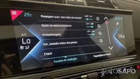 DS DS7 Crossback de 2020