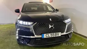 DS DS7 Crossback de 2020