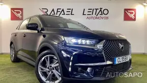 DS DS7 Crossback de 2020